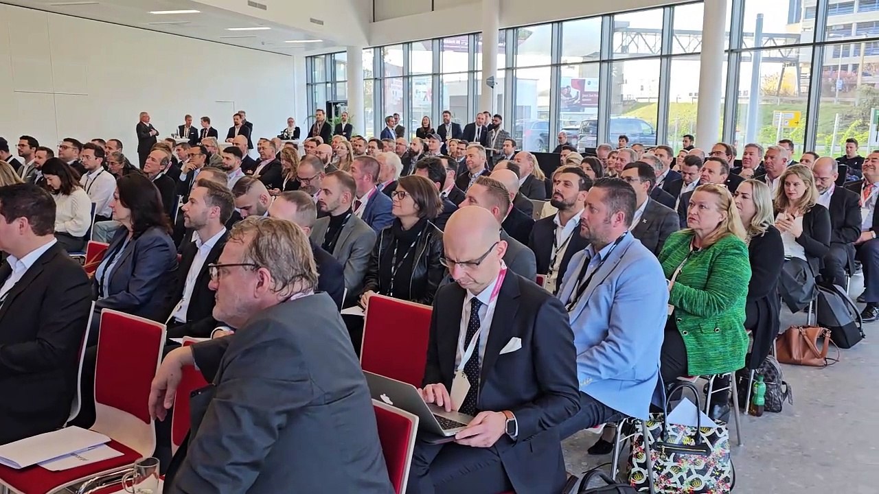 Aviation-Event: Luftfahrtexperten trafen sich in Wien