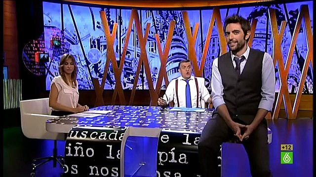 El Intermedio (P.979) 29-10-2012 (parte 2)