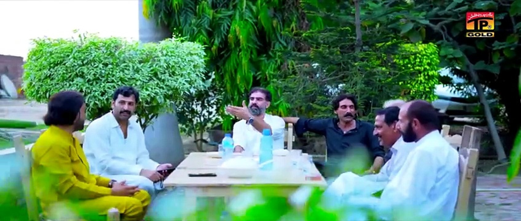 Aggay Marzi Tuhadi - Ali Haider Khan - ( Official Video ) - Thar Production