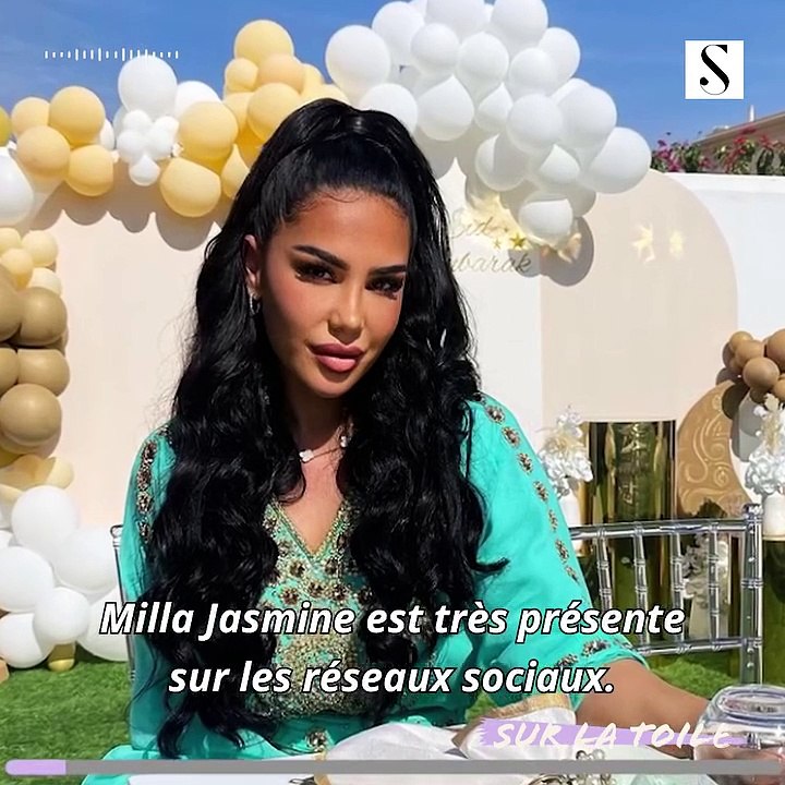 Milla Jasmine clashée par la communauté de TikTok _ Elle réplique !