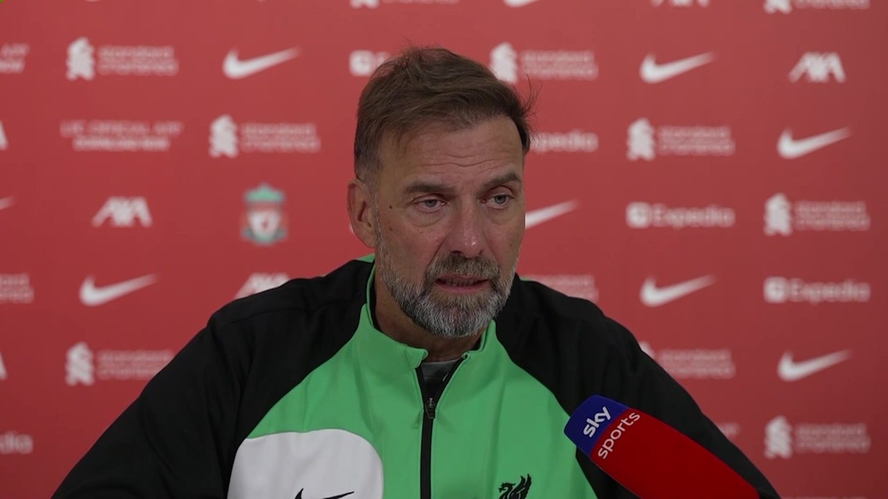 Klopp on how Diaz father kidnapping affected the player and the squad