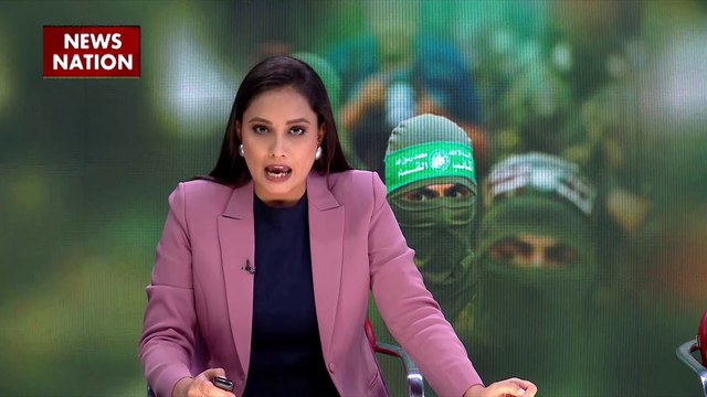 Super Sixer : गाजा के IDF कैंप से News Nation के रिपोर्टर की Exclusive रिपोर्ट