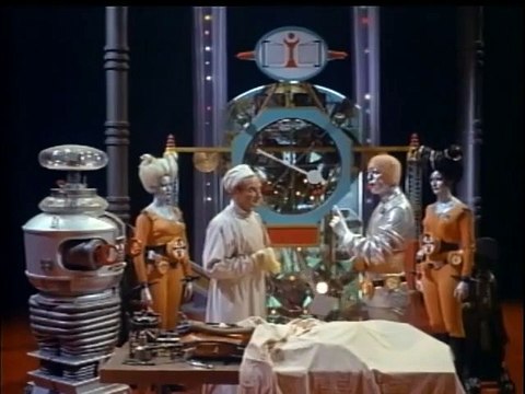 Perdidos en el espacio Temporada 3 capitulo 3 Rapto En El Espacio