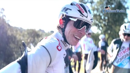 Cyclisme - ITW - Le Mag 2023 - Léo Bisiaux : "J'ai envie de tout découvrir !"