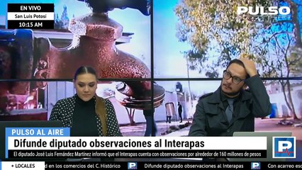 La ASF observa obra sin completar | Desconoce Morena sondeos telefónicos realizados estos días