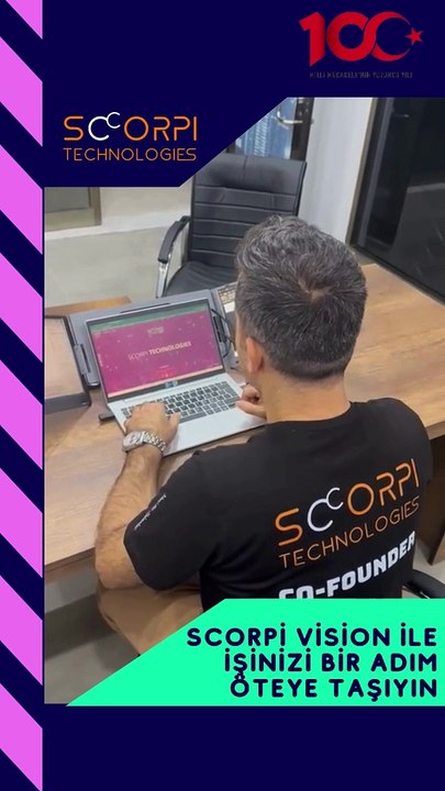 Scorpi Teknoloji - Yeni Nesil Bir Teknoloji - Çoklu Ekran Teknolojisi