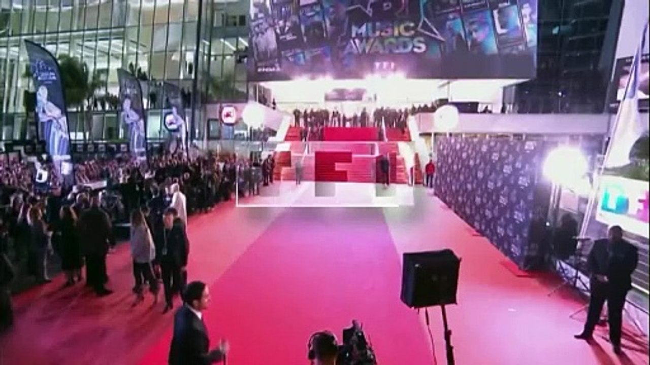 Bande-annonce des NRJ Music Awards diffusés le vendredi 10 novembre en prime sur TF1