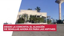 Desde La Conchita: El almacén de semillas ahora es para las MiPymes