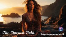 1-Hour Relaxing Meditation Music for Stress Relief and Inner Peace Deep Healing Music for The Body & Soul DNA Repair, Relaxation Music, Meditation Music The Uneven Path