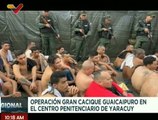 Operación Gran Cacique Guaicaipuro inició en San Felipe edo. Yaracuy el 100 de orden interno