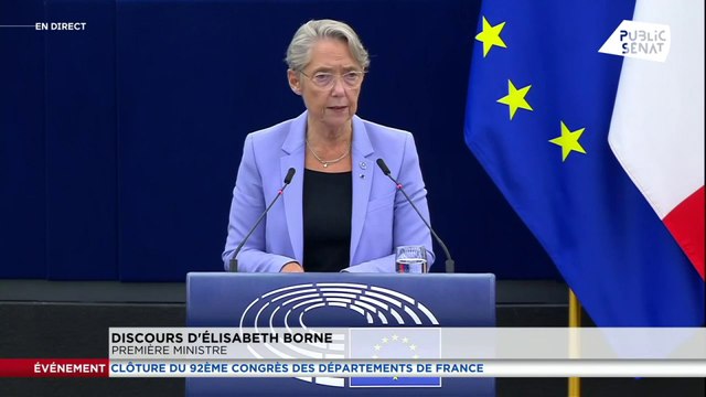 Mineurs non accompagnés : Élisabeth Borne porte l’aide aux départements à 100 millions d’euros
