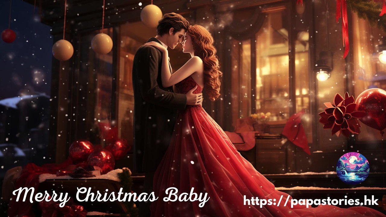 1 Hour Christmas Music Instrumental Relaxing Elegant Glamorous Snowy Holiday Cozy and Calm Non Traditional Music  Merry Christmas Baby