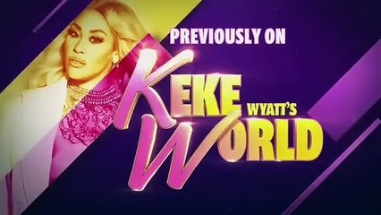 Keke Wyatt’s World S1E3: Inside the Life of the R&B Star 🎶