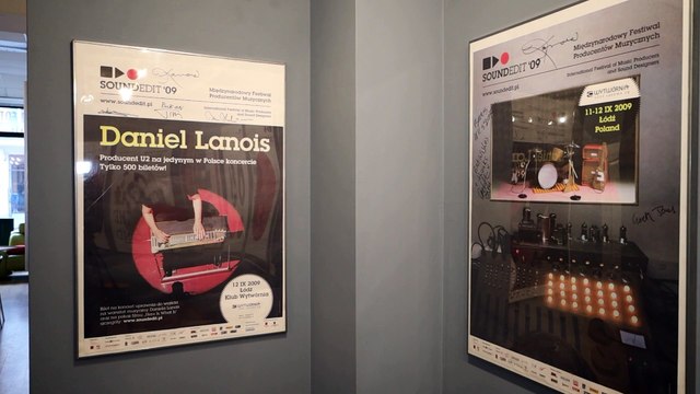 Festiwal Soundedit - Wywiad z Maciejem Werkiem