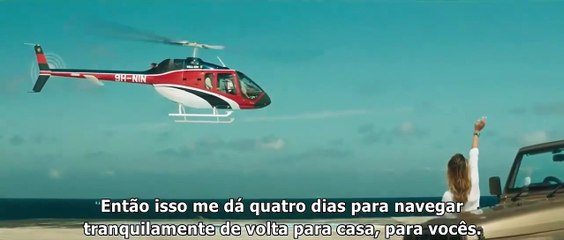 Terror nas Profundezas Trailer Oficial Legendado