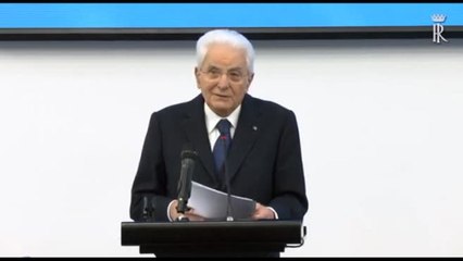 Mattarella al Politecnico di Torino a Tashkent: cooperazione contro fantasmi imperialismo