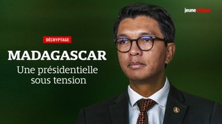 À Madagascar, Rajoelina brigue un second mandat lors d'une élection sous haute tension