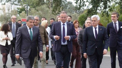 España, Marruecos y Portugal rubrican su compromiso de optar a la Copa del Mundo de la FIFA 2030