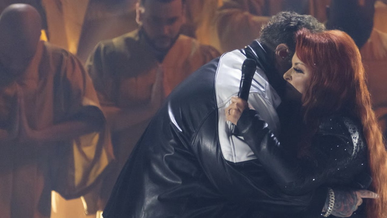 Wynonna Judd reacts to concerned fans after CMA performance with Jelly Roll: 'I was so nervous'