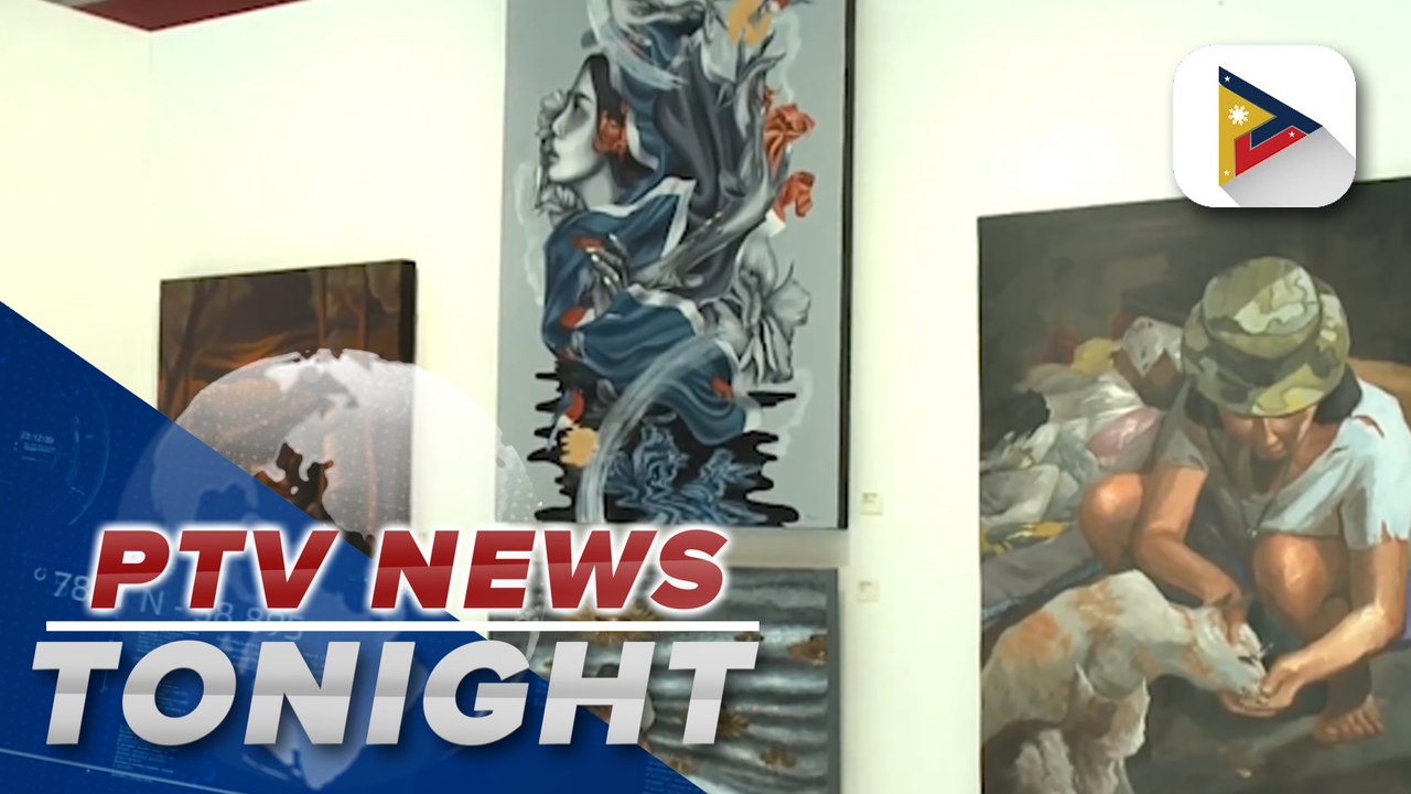 First Nationwide Art Contest held