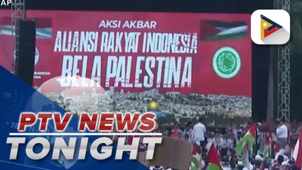 Gaza war complicates Biden-Widodo meet on Monday