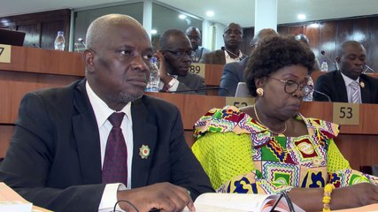 L’Assemblée Nationale adopte le budget 2024 de plusieurs ministères