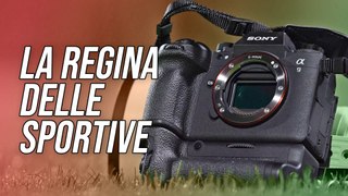 Sony A9 III: con il Global Shutter è la regina delle sportive