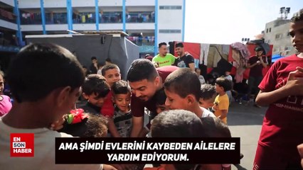 The Guardian Gazze'deki çocukların gelecek hayalleri var