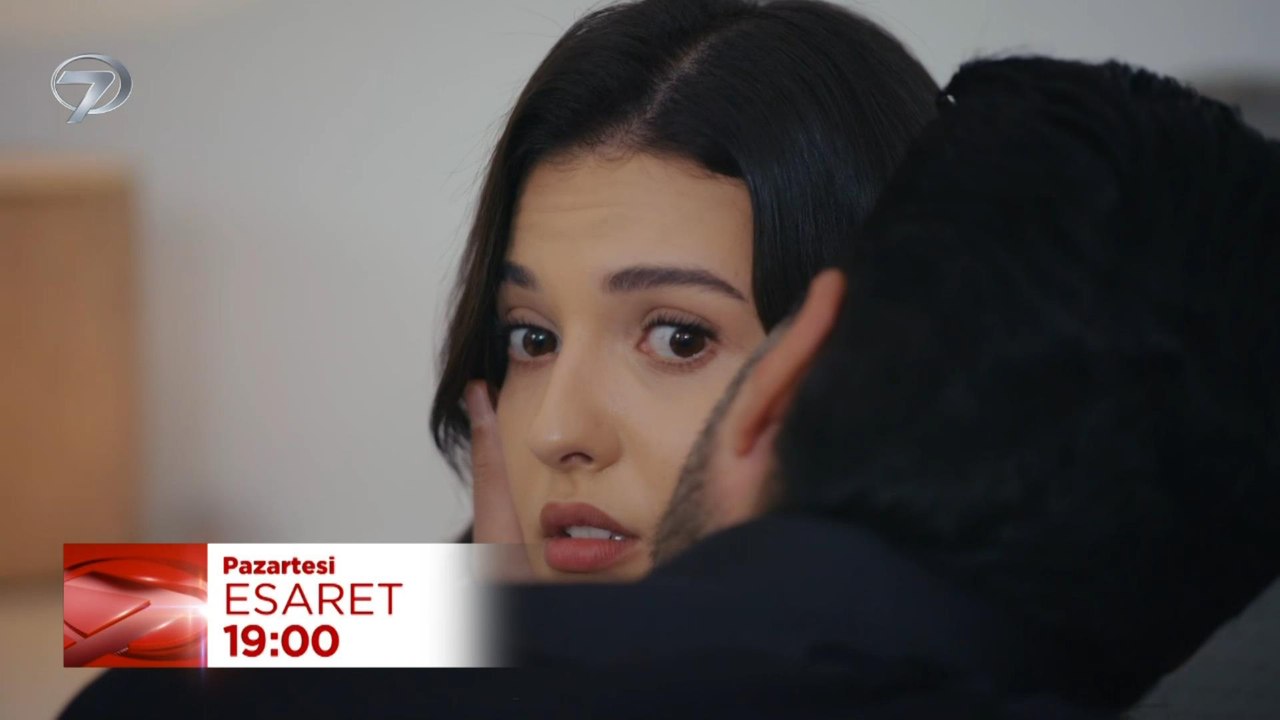 Esaret Dizisi 206. Bölüm Fragmanı - 13 Kasım Pazartesi