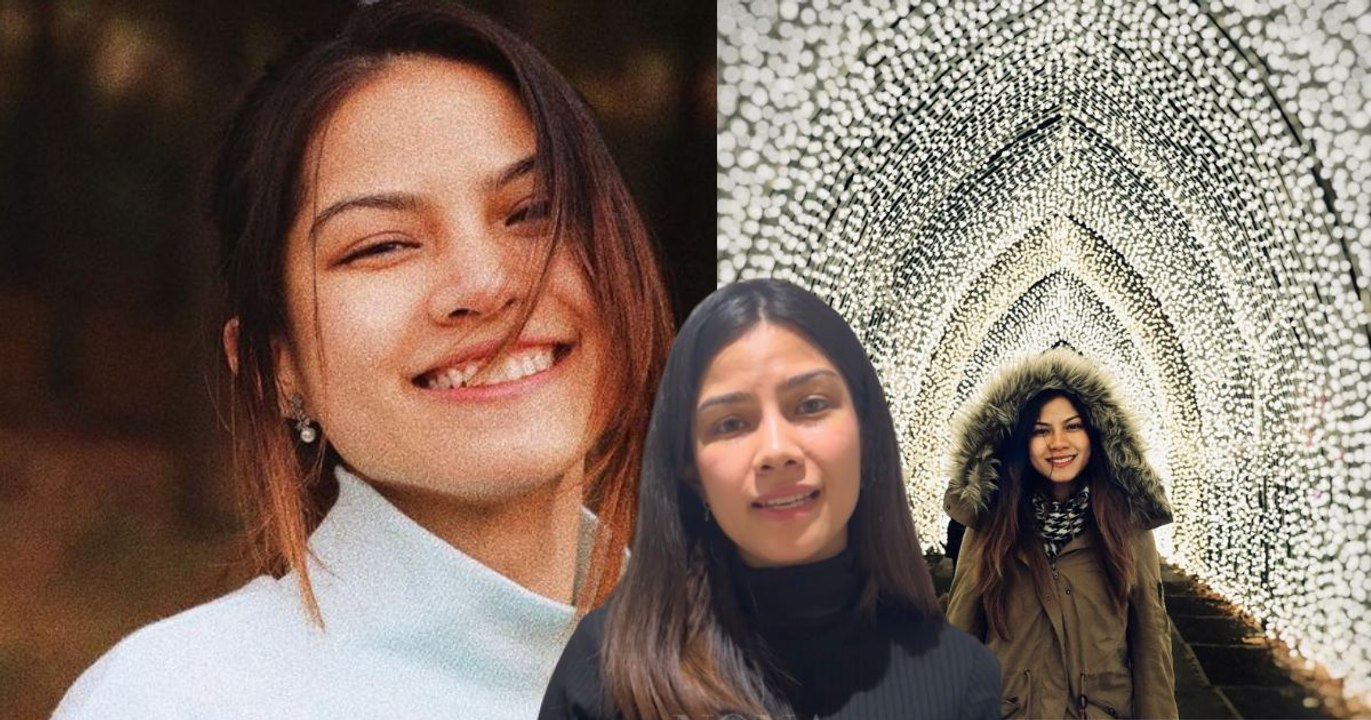 8 Tahun Jadi Mangsa Hendap, Kini Acacia Diana Bahagia Di UK!