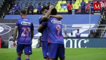 Ángel Sepúlveda, la contratación estrella de Cruz Azul, a pesar del fracaso colectivo