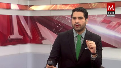 Javier Corral renuncia al PAN: "está enredado con el PRI más corrupto de la historia"