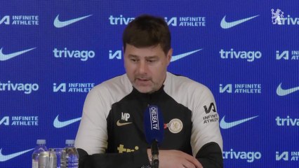 Palmer has adapted well, will relish facing former club City - Pochettino