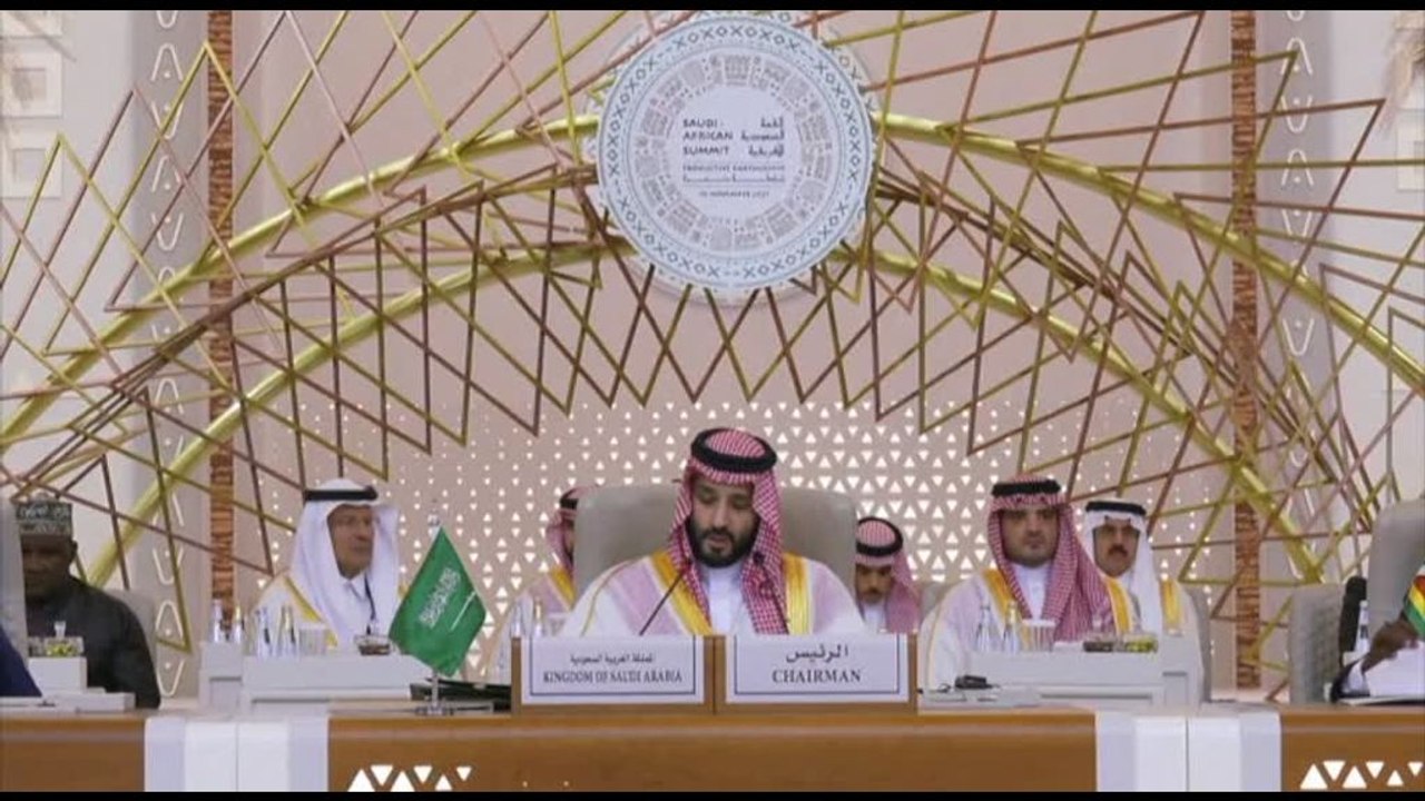 Bin Salman: Israele viola diritto umanitario internazionale