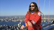 Jared Leto Hace Historia Al Escalar El Empire State Building