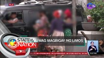 DSWD: Huwag magbigay ng limos | SONA