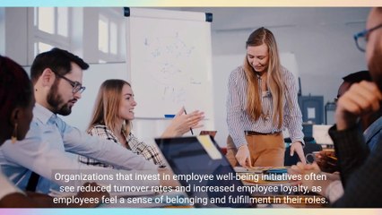 - Prioritize Employee Well-being for a Positive Work Culture