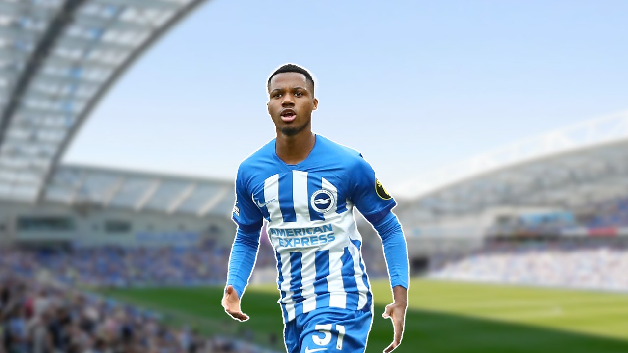 Le prodige Ansu Fati, performant dans son nouveau club de Brighton, répond à toutes nos questions ! 