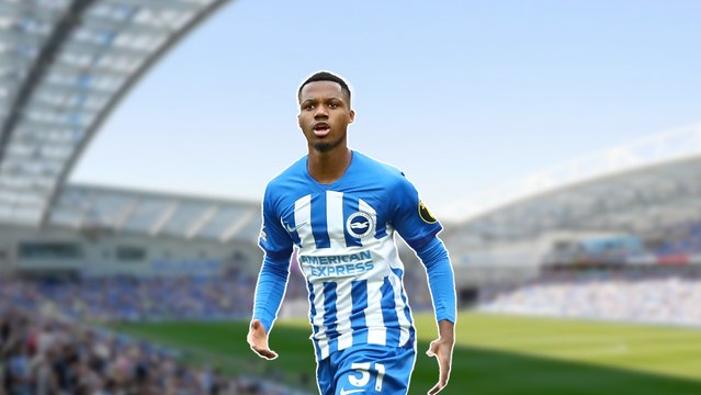 Le prodige Ansu Fati, performant dans son nouveau club de Brighton, répond à toutes nos questions ! 