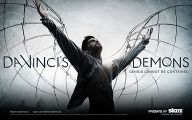 Da Vinci's Demons (2013-2015) | S01: Episode 02 "The Serpent" - Historical Fantasy / Drama Series [720P Blu-ray]