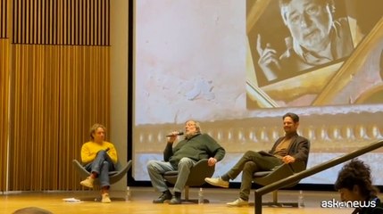 Guccini ironico sul governo: soddisfatto ma non soddisfattissimo