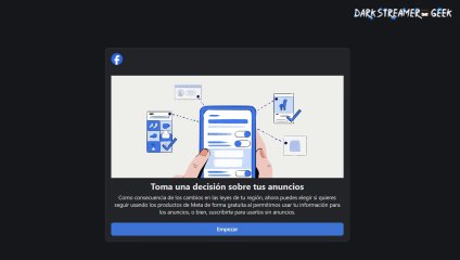 SUSCRIPCIÓN DE PAGO SIN ANUNCIOS DE FACEBOOK, TE DIGO QUE SIGNIFICA, PRECIO Y OPCIONES DISPONIBLES
