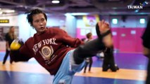 Taiwanese Mixed Martial Artists Fight for Their Dream in Japan