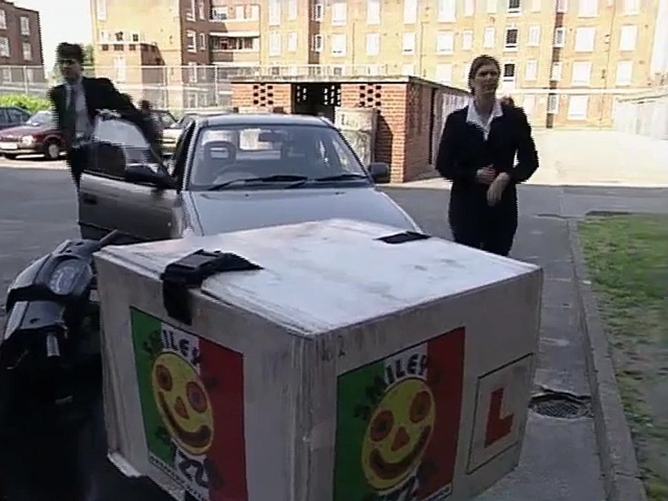 The Bill S14E76 Unlicensed