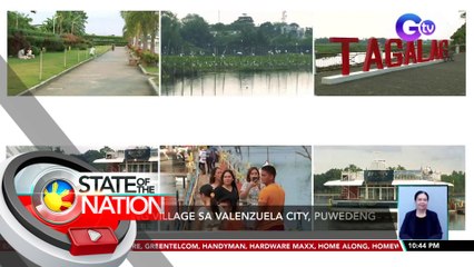 Fishing village sa Valenzuela City, puwedeng dayuhin para sa mahilig mag-food trip | SONA