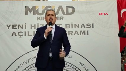 Ticaret Bakan Yardımcısı Mahmut Gürcan: İhracatımızı daha da yukarılara taşıyacağız