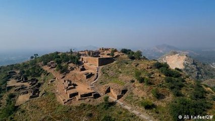 Pakistan's Buddhist community preserves its history