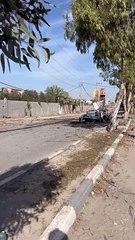 إسرائيل تقتل النازحين إلى جنوب غزة