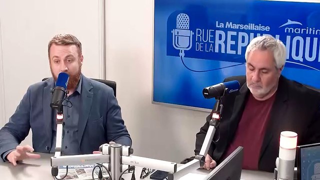 Eric Méry : Construire des logements et de la mixité à Marseille