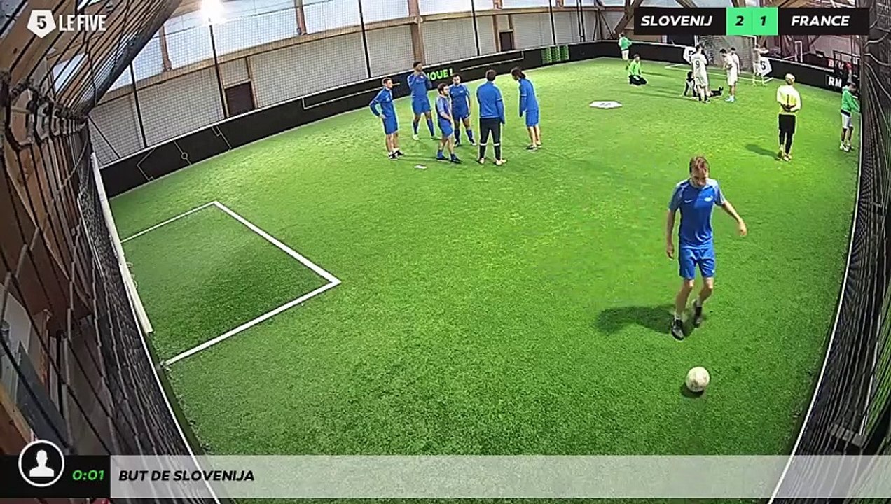 But de SLOVENIJA